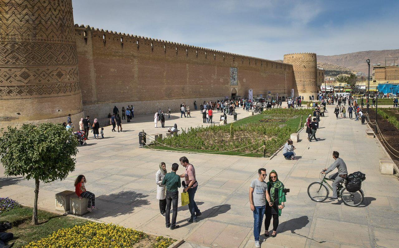 «زندیه شیراز» در گرداگرد بازآفرینی