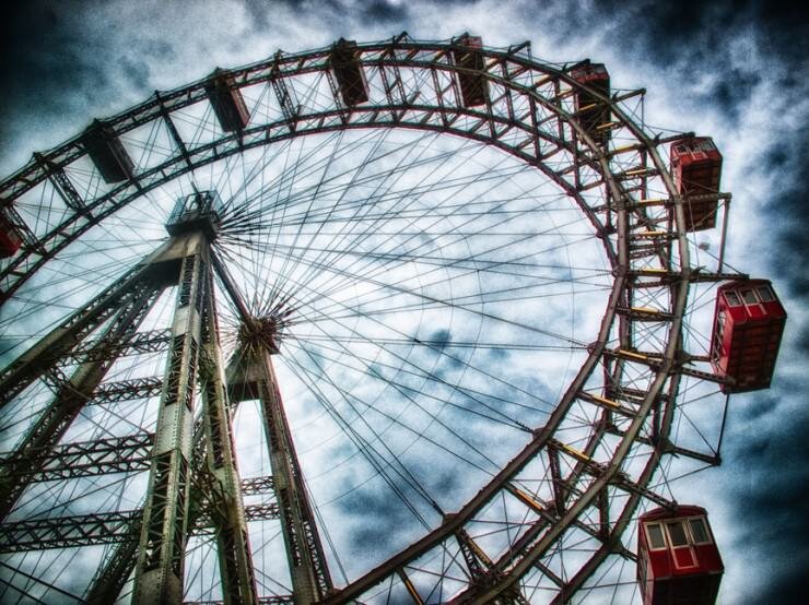 سپتامبر؛ ماه جهانی شهربازی و سرگرمی