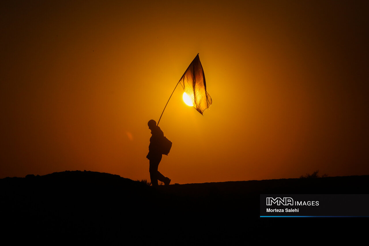 تسلیت اربعین ۱۴۰۲ + پیام، استوری، متن و عکس