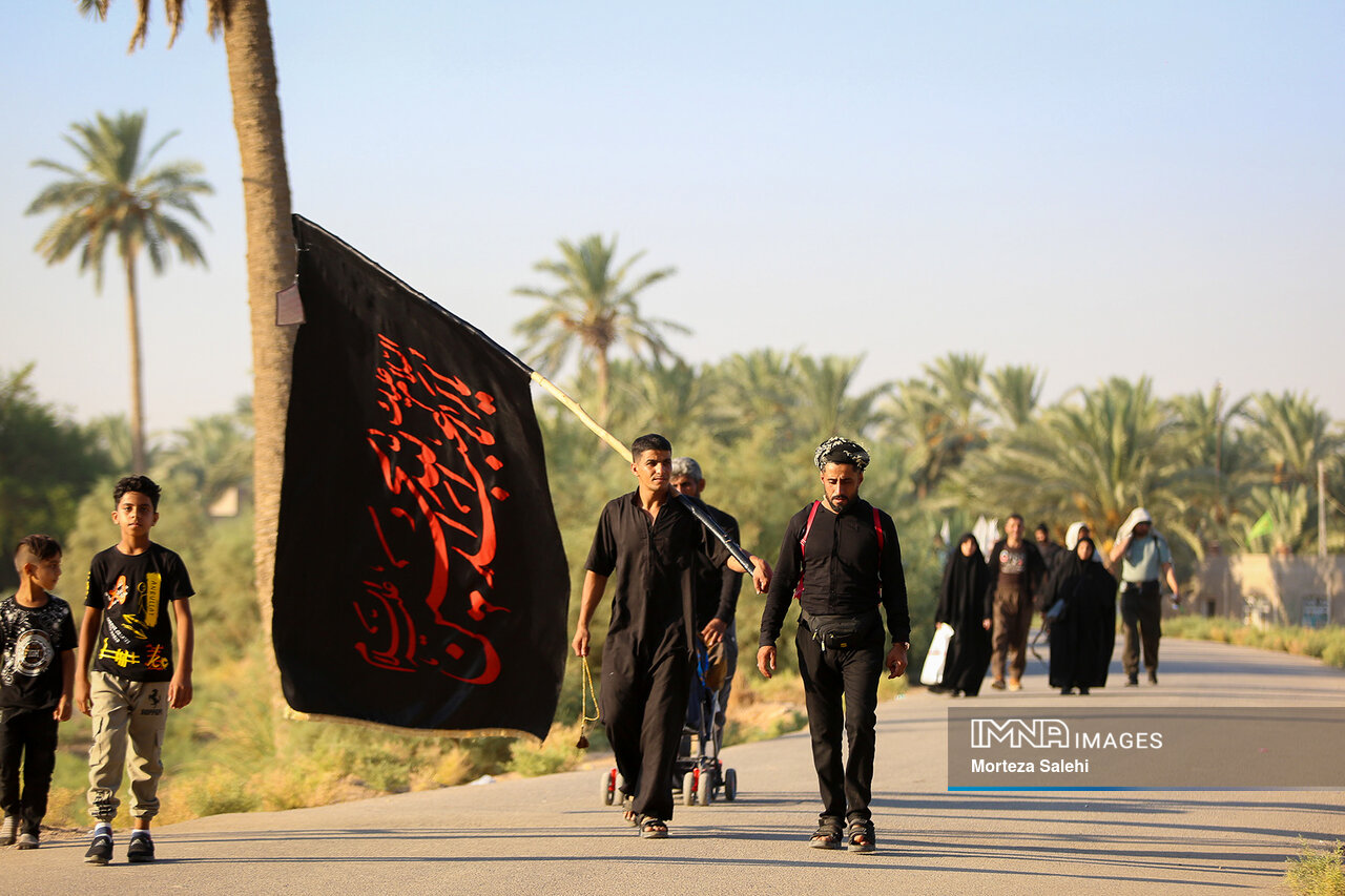 امام حسین(ع)زبان مشترک میلیونها زائر/ اربعین قدرت و نشانه ایمان است