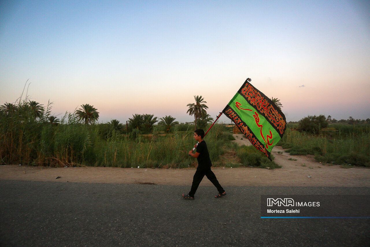 پیام تسلیت اربعین حسینی ۱۴۰۲ + متن، عکس و دلنوشته چهلمین روز شهادت امام حسین (ع)