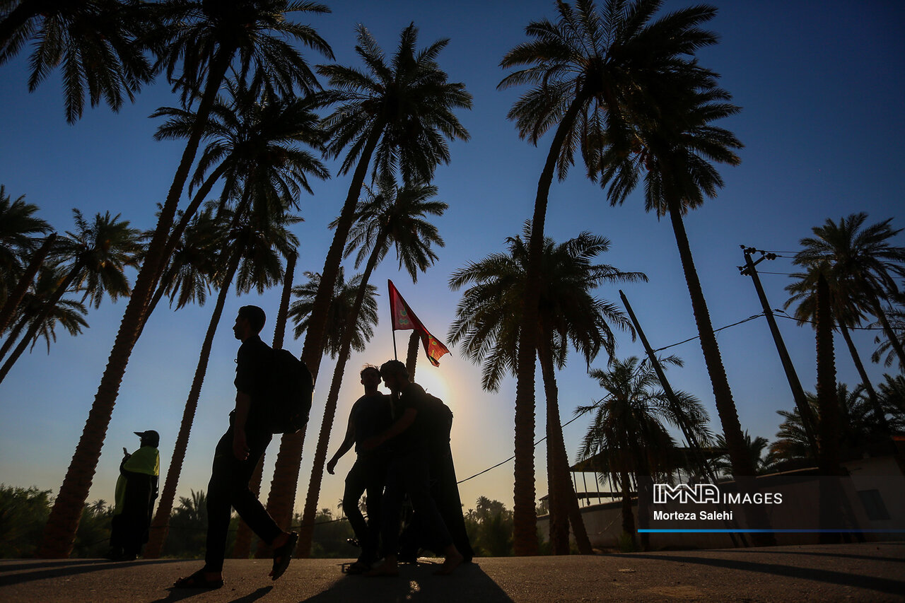 اصول بهداشتی و تغذیهای که زائران اربعین باید رعایت کنند