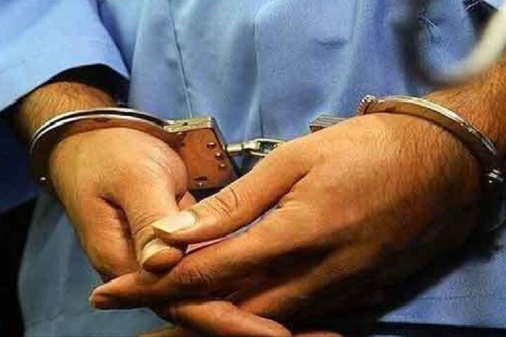 دستگیری سارقان کابل برق در شهرستان مبارکه