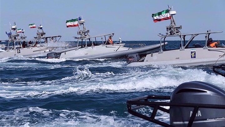 IRGC captures  ship in Persian Gulf carrying over 50K liters of fuel