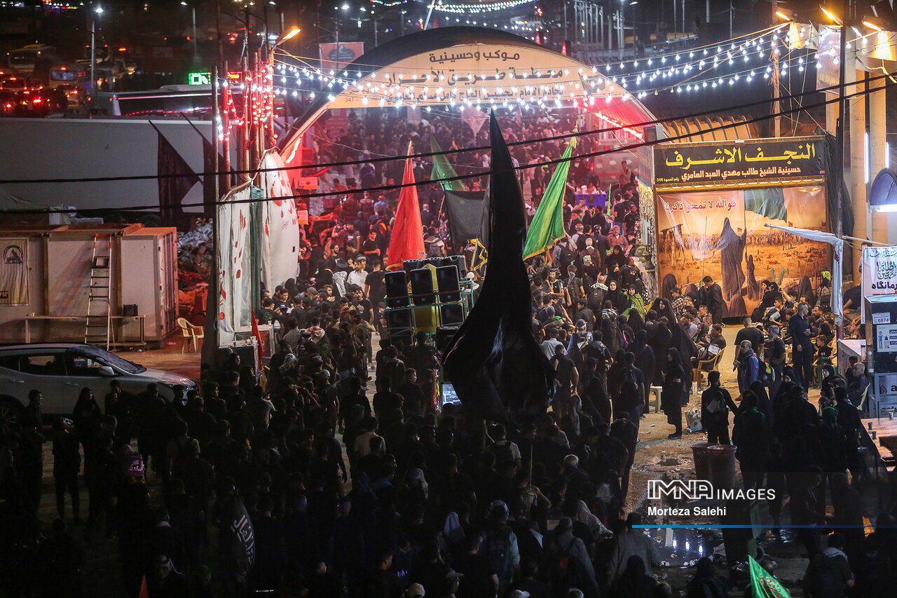 امام حسین(ع)زبان مشترک میلیونها زائر/ اربعین قدرت و نشانه ایمان است