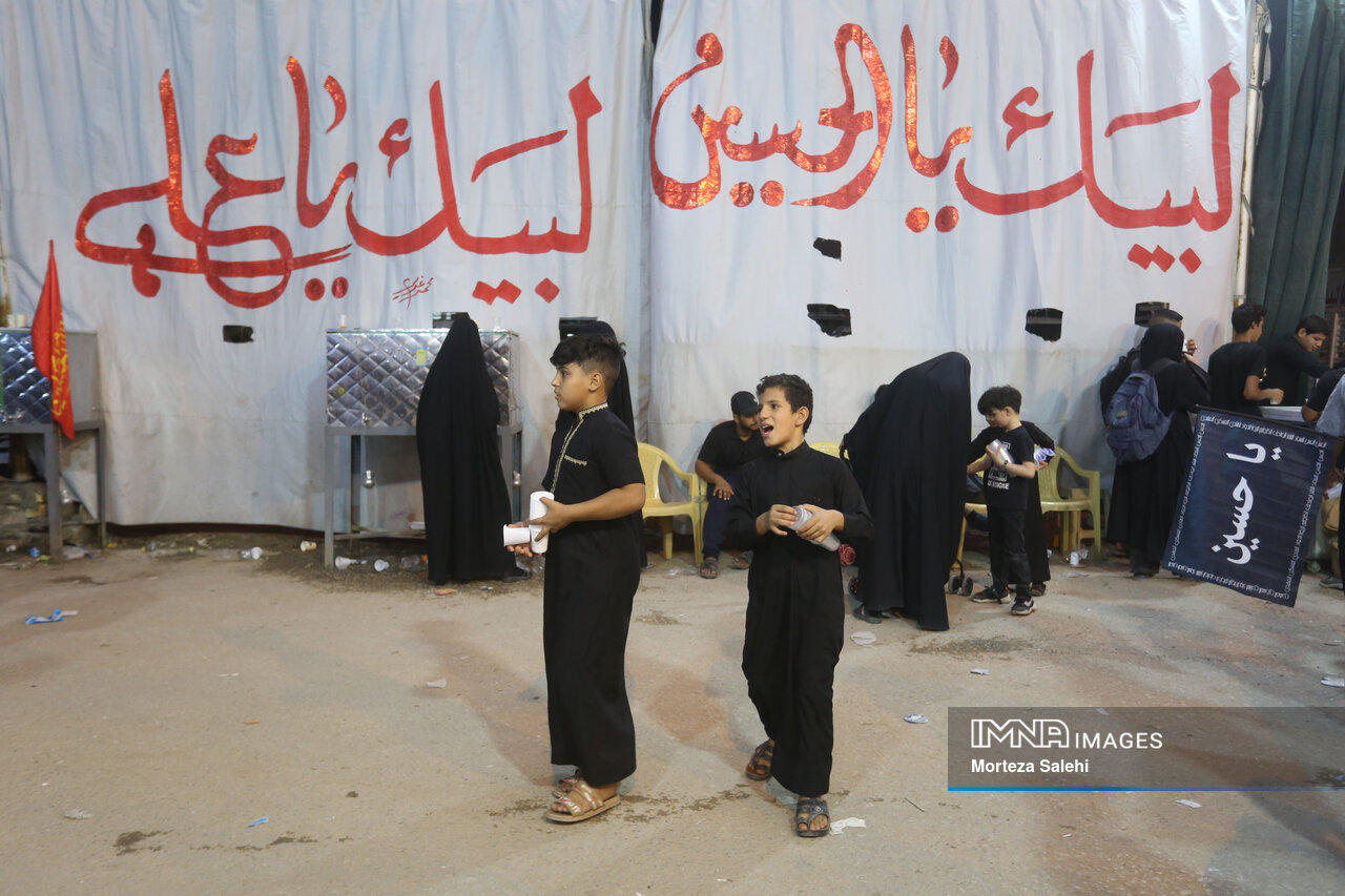 امام حسین(ع)زبان مشترک میلیونها زائر/ اربعین قدرت و نشانه ایمان است