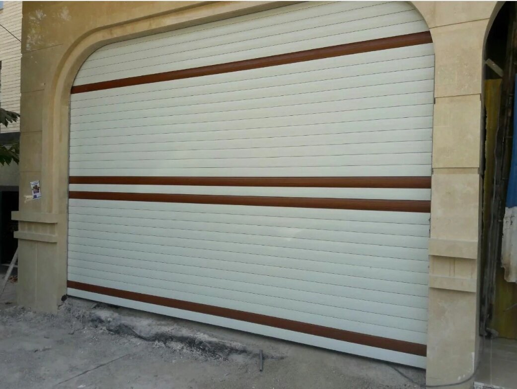 چرا کرکره برقی دست دوم نخریم؟