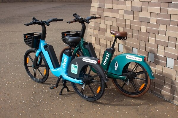 لندن، میزبان دوچرخههای اشتراکی الکتریکی جدید