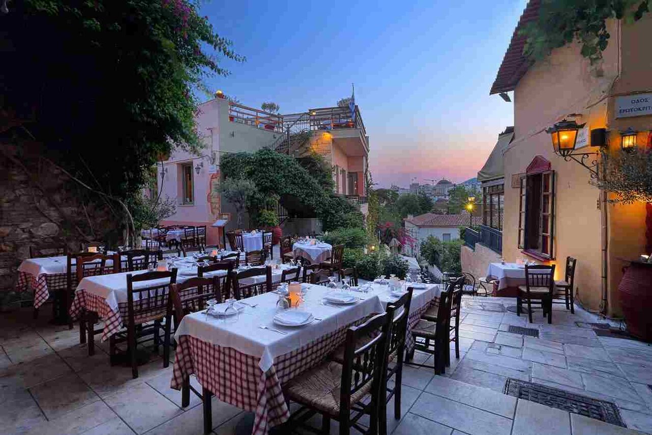 رستورانهای نوستالژی در پایتختهای اروپایی