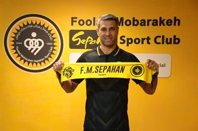 شهداد مرتجی جانشین وویوویچ در تیم هندبال سپاهان شد