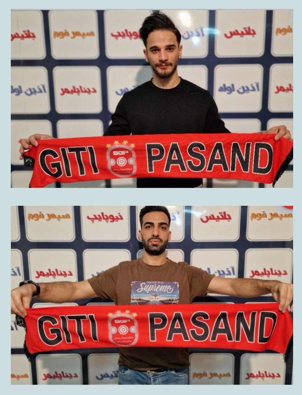 تمدید قرارداد زلفی با تیم هندبال گیتیپسند / علوی به جمع شاگردان صادقی پیوست