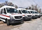 ارائه بیش از ۱۸۷ هزار خدمت امدادی اورژانس به زائران اربعین ۱۴۰۲