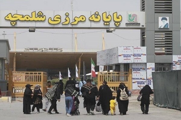 تکمیل ۵۰ درصد ظرفیت پارکینگ شلمچه تکمیل ۵۰ درصد ظرفیت پارکینگ شلمچه