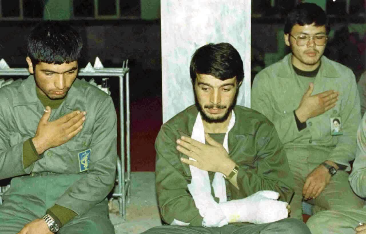 وقتی کسی نمیتواند جلوی کاوه را بگیرد