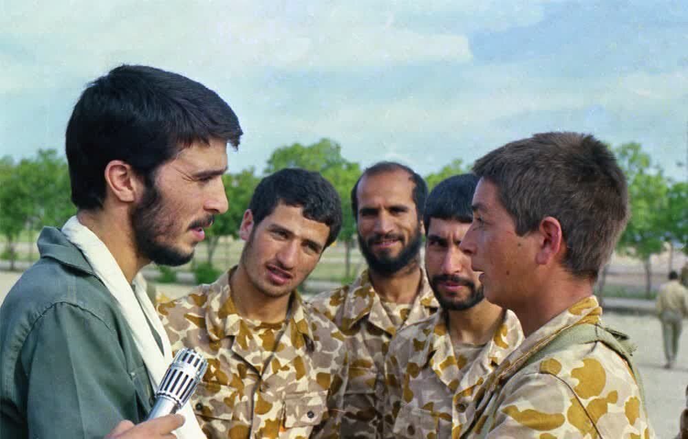 وقتی کسی نمیتواند جلوی کاوه را بگیرد