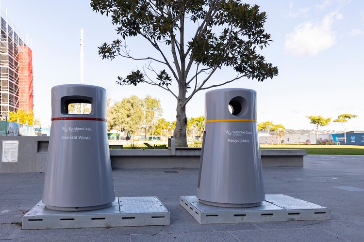 سطلهای مکنده استکهلم؛ آینده جمعآوری زباله