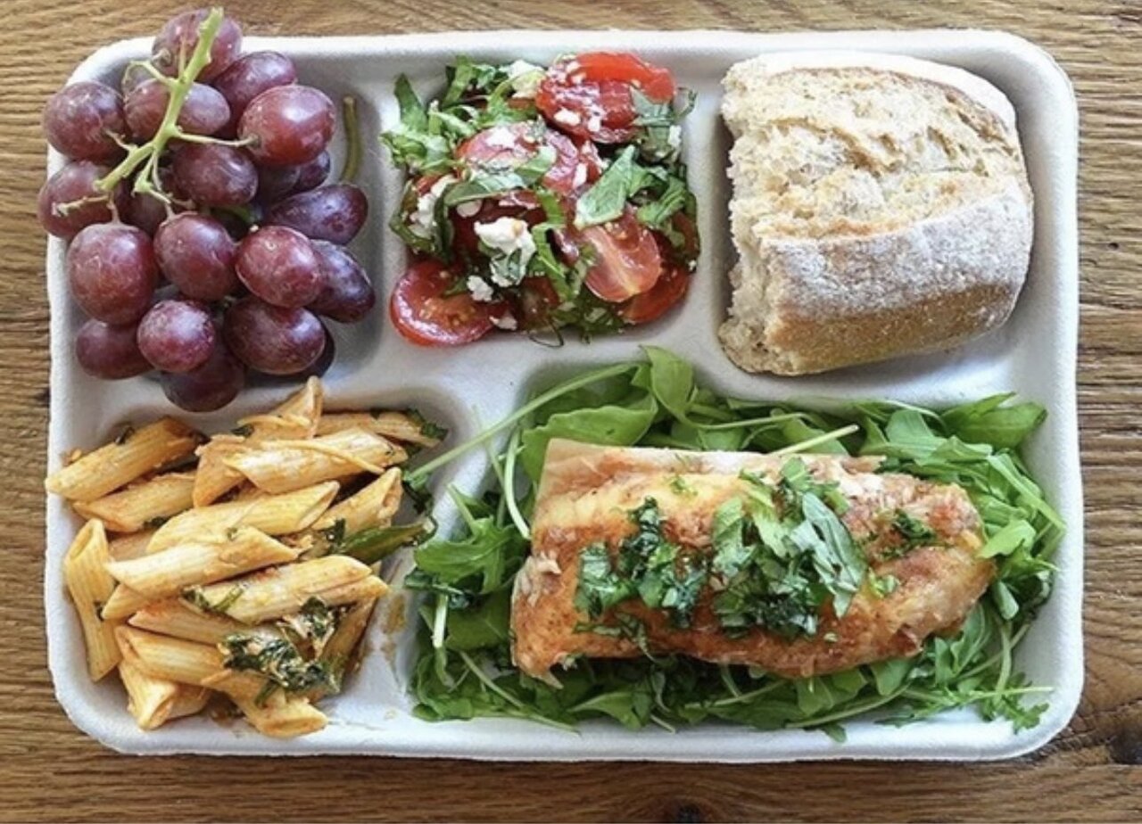 محبوبترین غذای مدارس در کشوهای مختلف