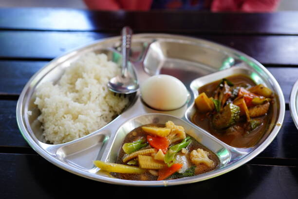 محبوبترین غذای مدارس در کشوهای مختلف