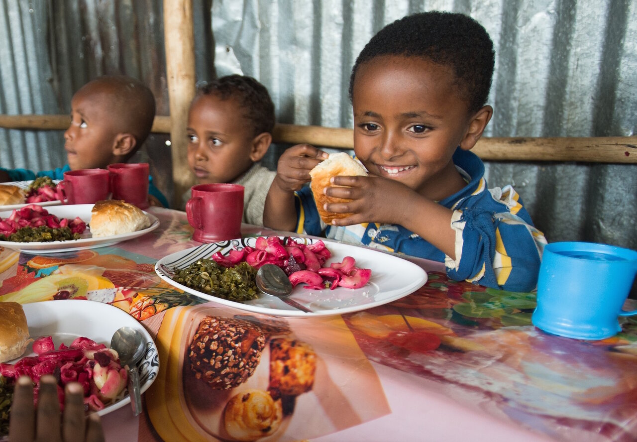 محبوبترین غذای مدارس در کشوهای مختلف