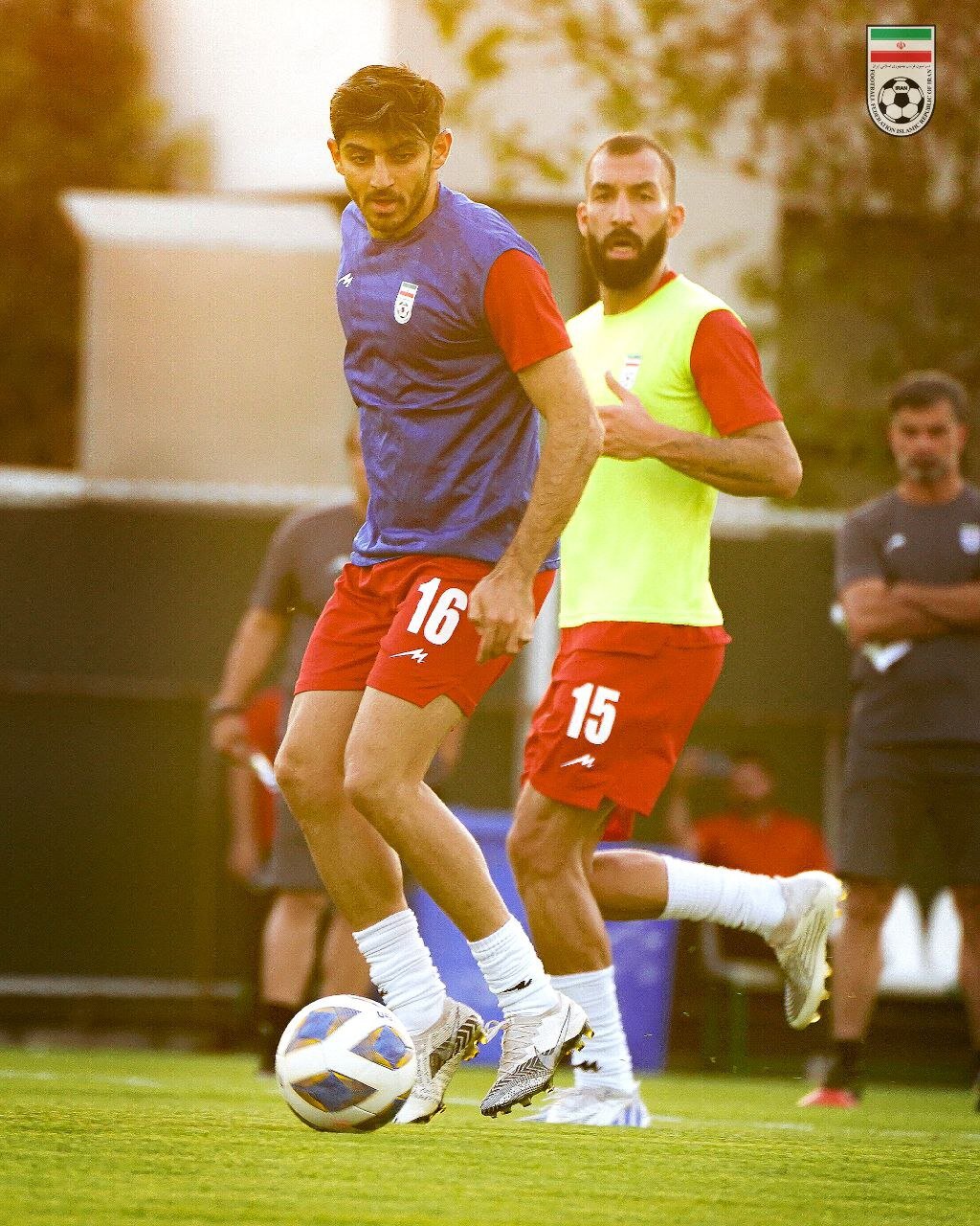 قلعهنویی خط هافبک تیمملی را سرخابی میبندد؟ + عکس