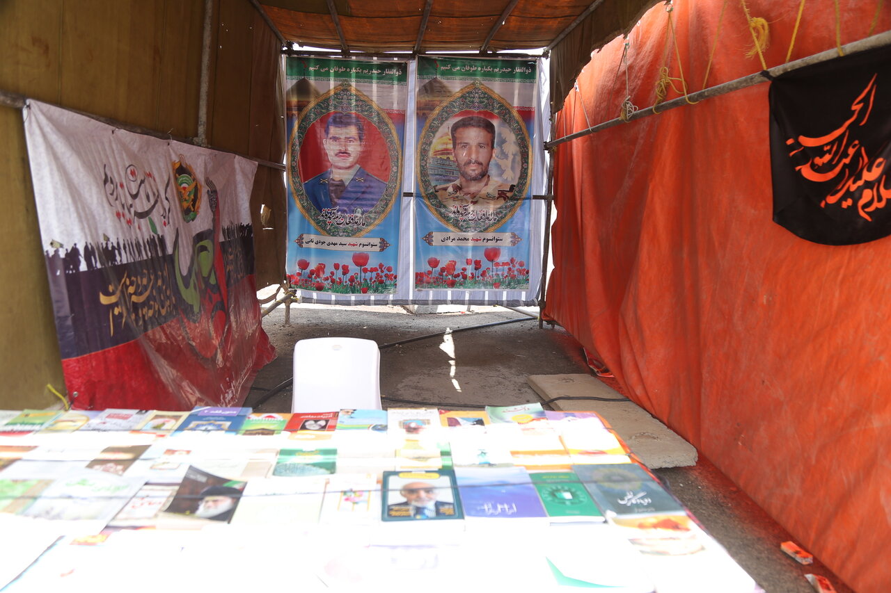 حسین(ع) محور وحدت ادیان است/ روایتی از بانوی موکبدار اهل تسنن در مرز باشماق