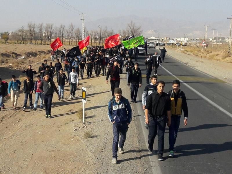 محدودیت ترافیکی پلیس راه اصفهان برای همایش جاماندگان اربعین + جزئیات