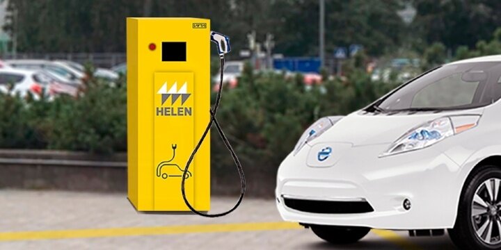 خودروهای برقی نسخه شفابخش حمل و نقل عمومی