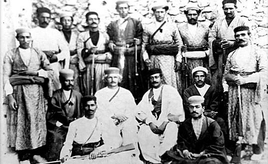 قهرمانان مبارزه با استعمار انگلیس / دلیران تنگستانی که غرور امپراتوری بریتانیا را شکستند