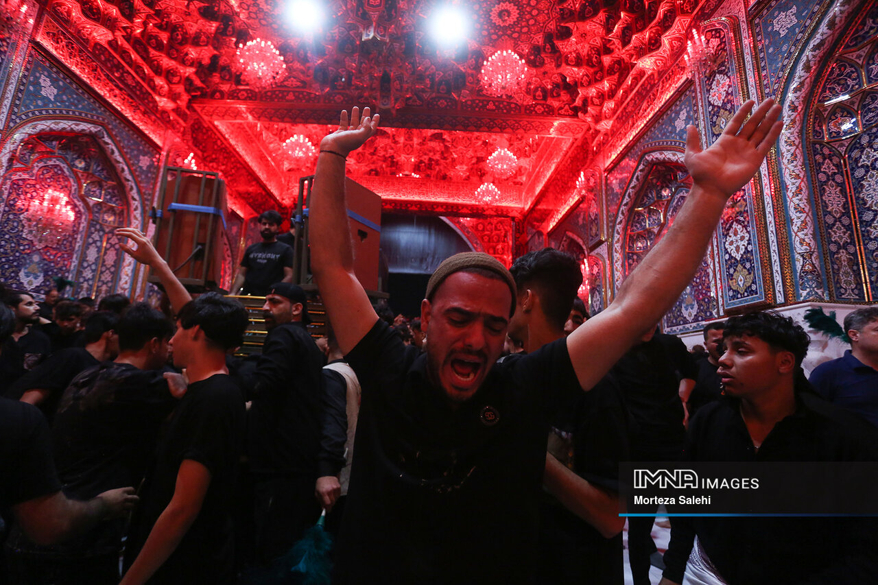 اربعین؛ میثاق جهانی آزادگانعلیه مستکبران