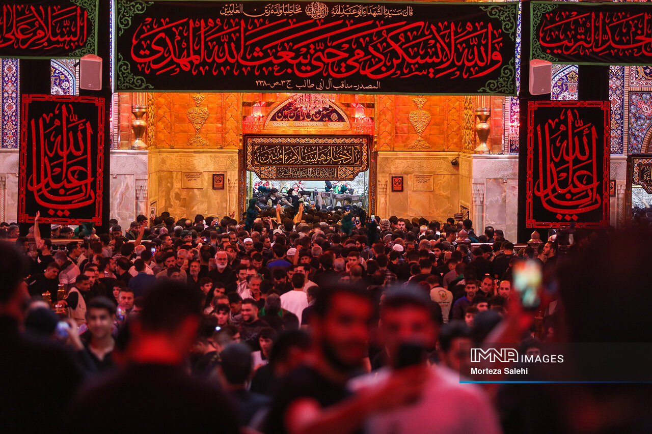 آمار حضور ایرانی‌ها در اربعین امسال اعلام شد
