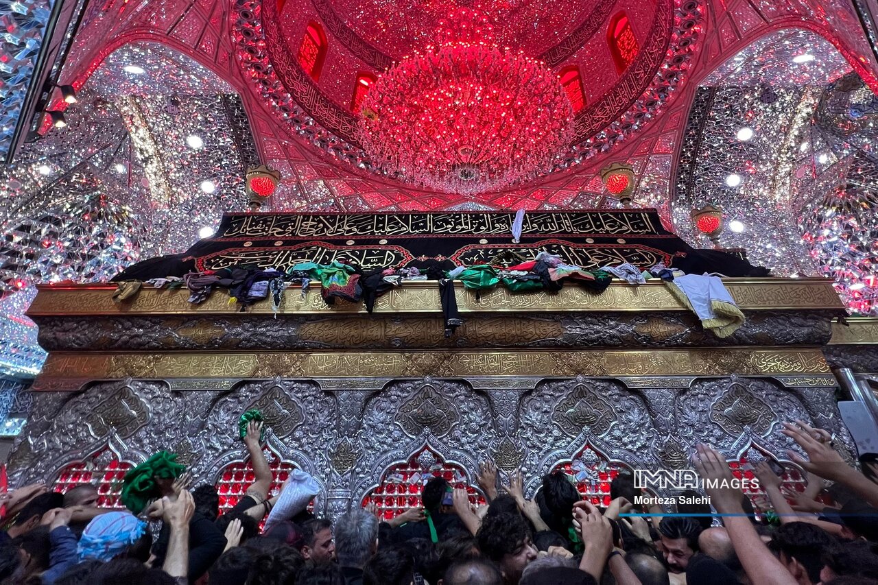 اعمال اربعین حسینی ۱۴۰۲ + دعای شب و روز و نماز حاجت