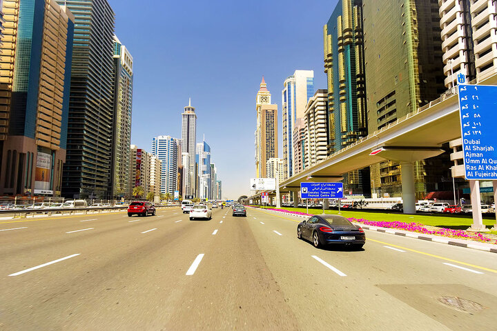 خودکار شدن ۲۵ درصدی حمل‌ونقل در دبی