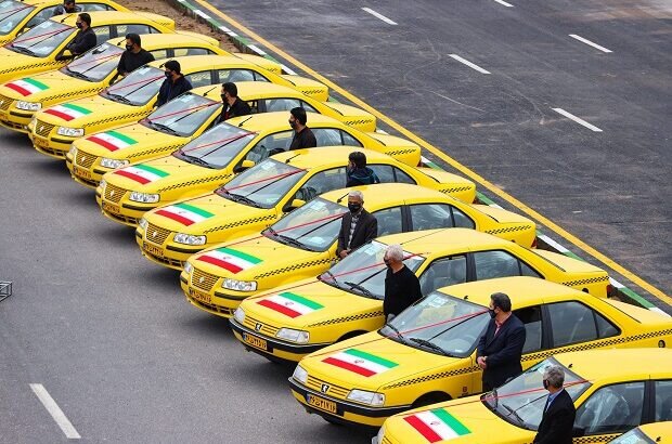 تاکسی‌های تهران برقی می‌شود