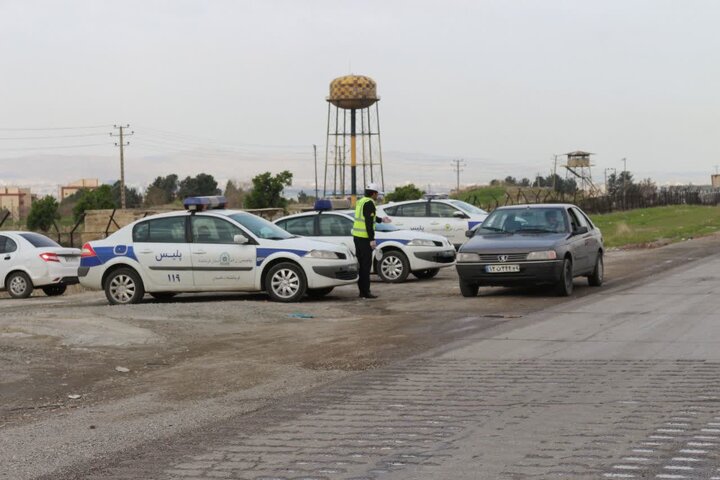 محدودیت‌های ترافیکی روز ۱۳ آبان در اصفهان