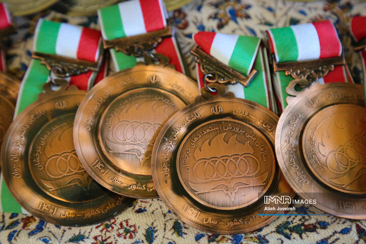 Iranian Students Excel in International Science Olympiads, Achieving Impressive Medal Count