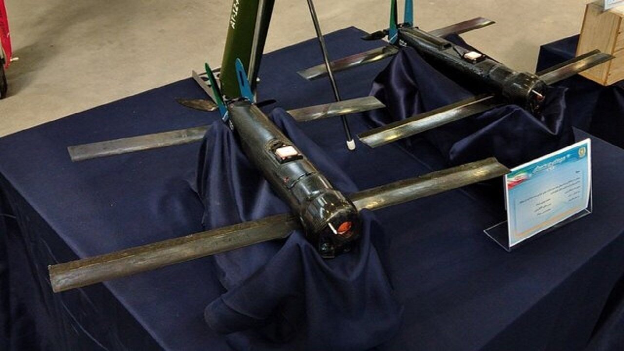 موشک انتحاری سینا گامی بلند بهسوی تاکتیکهای نوین