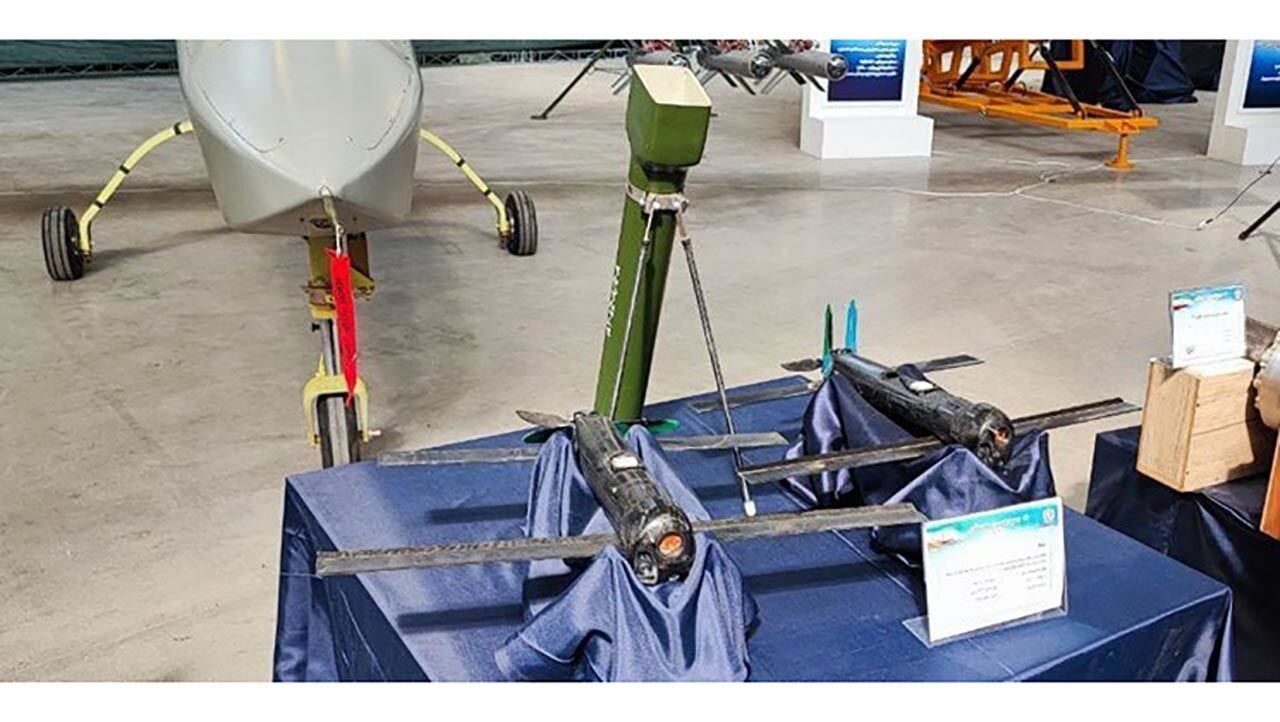 موشک انتحاری سینا گامی بلند بهسوی تاکتیکهای نوین