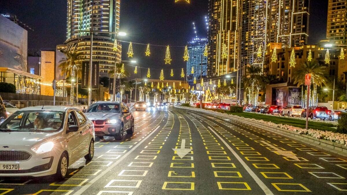 خلیج فارس میزبان بهترین شهر جهان در کنترل ترافیک