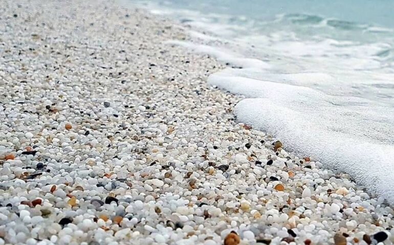 ممنوعیت جمعآوری اقلام طبیعی سواحل ساردینیا