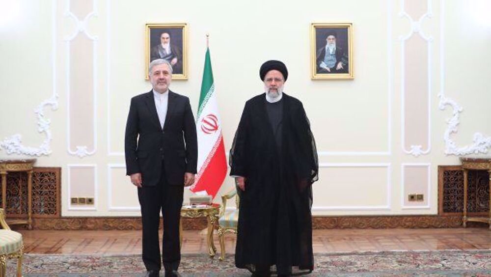 Iran, Saudi Arabia are 'influential' countries in  West Asia area,  Muslim world; President Raeisi