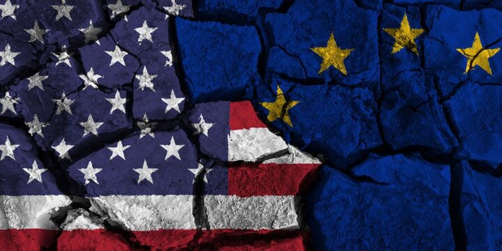 احتمال فروپاشی روابط آمریکا و اروپا بر سر اوکراین