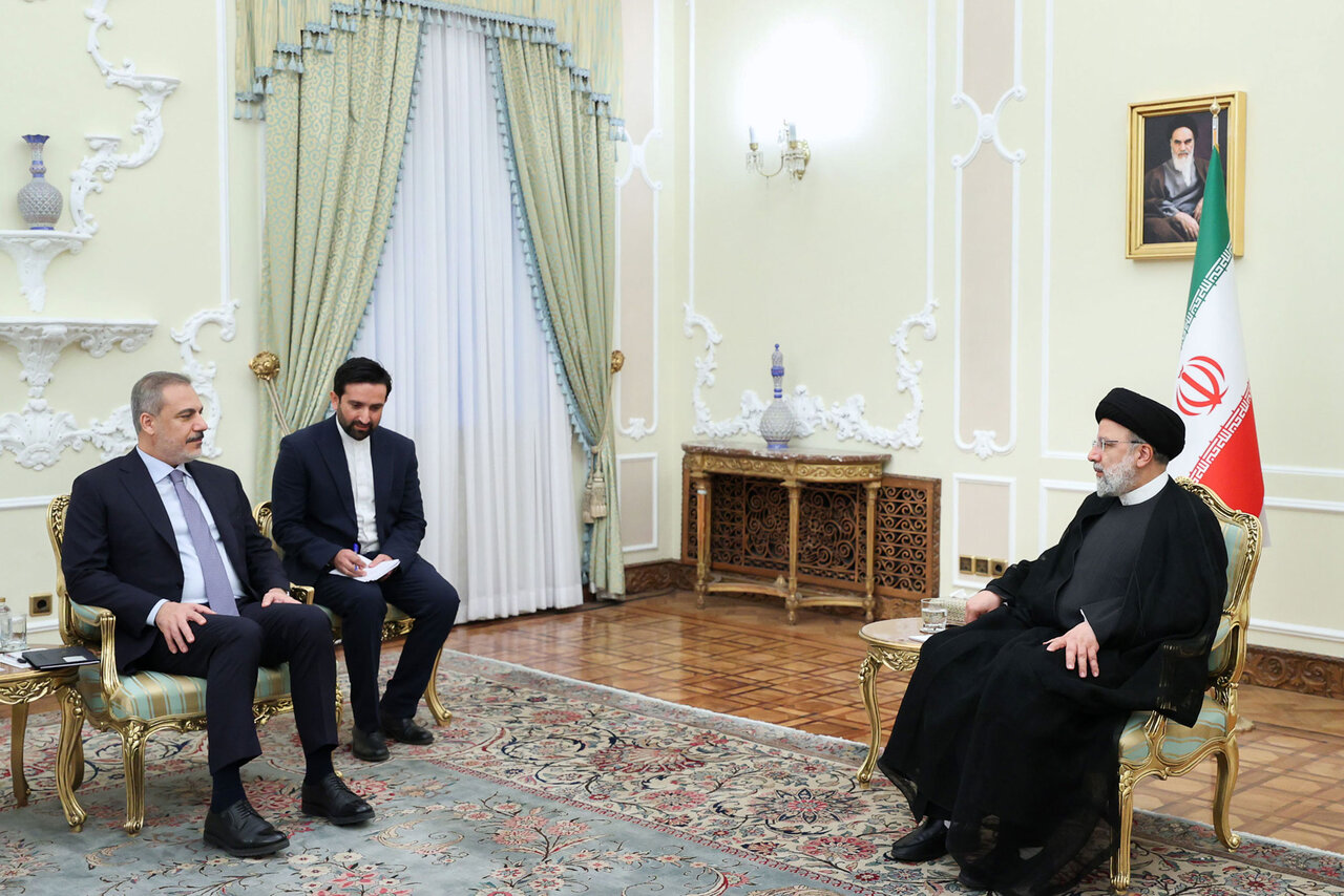 اجماع تهران-آنکارا برای مبارزه با تروریسم