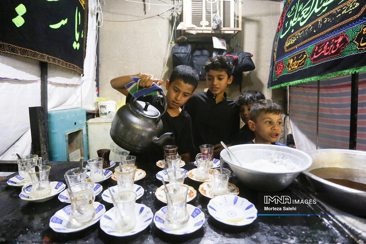 ماجرای موکبدار ایرانی که وارث یک عراقی شد