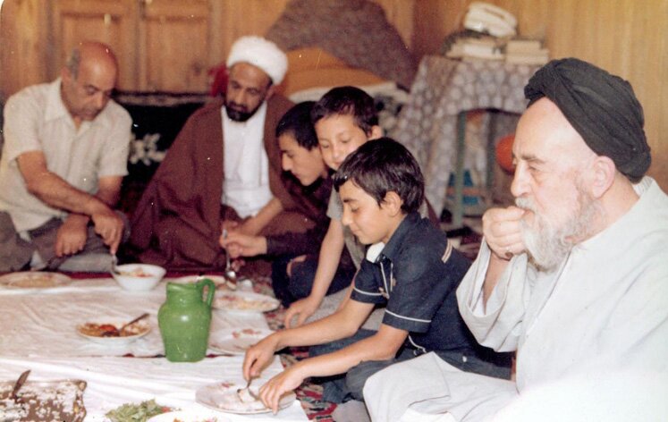 یادی از شهید آیتالله قدوسی؛ دادستانی که استاد اخلاق بود