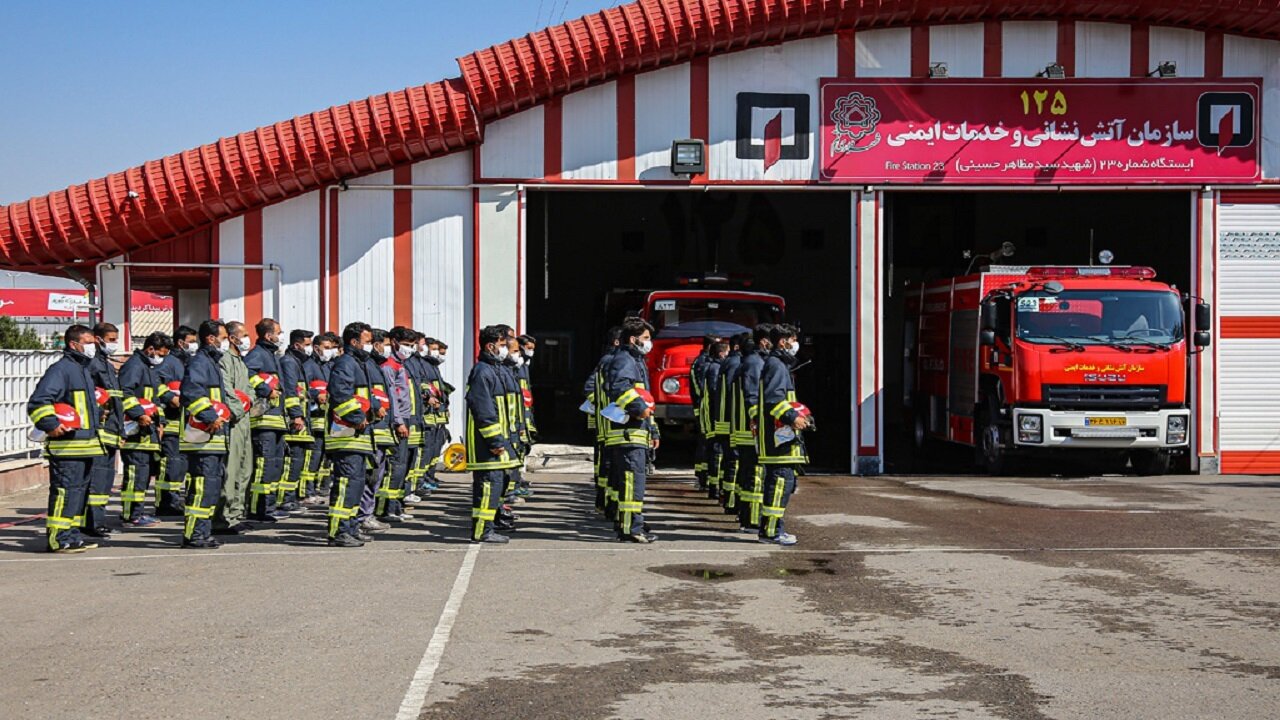 فرسودگی تجهیزات آتش‌نشانی شهرداری گرگان / لباس‌ها مقاومت کمی در برابر آتش دارد
