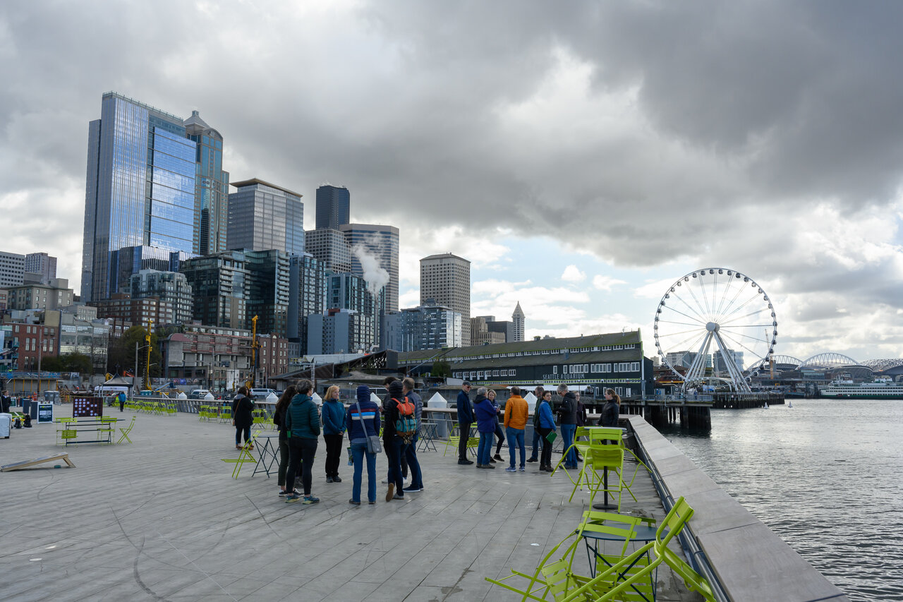 احیای فضاهای عمومی در سیاتل برای مسابقات جام جهانی ۲۰۲۶