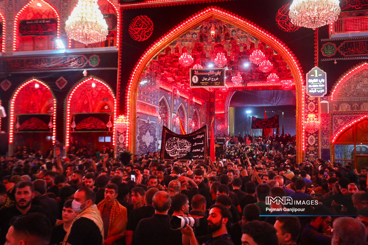 پیام تسلیت اربعین حسینی ۱۴۰۲ + متن، عکس و دلنوشته چهلمین روز شهادت امام حسین (ع)