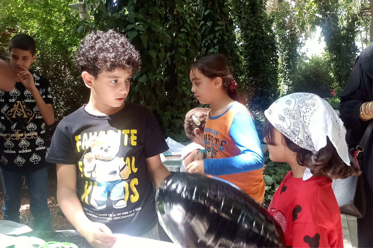 سفرههای آیینی؛ تجلی ارادتی دیرینه به اهل بیت (ع)