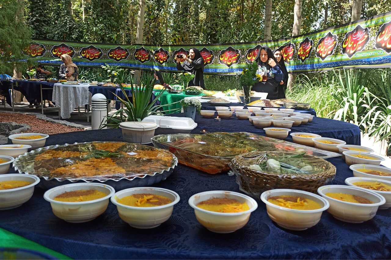 آئینهای غنی سنتی و مذهبی در شهرستان آرانوبیدگل + فیلم