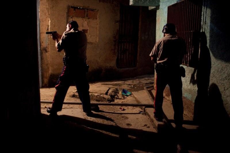 خطرناکترین شهرهای جهان بر اساس شاخص جرم جهانی